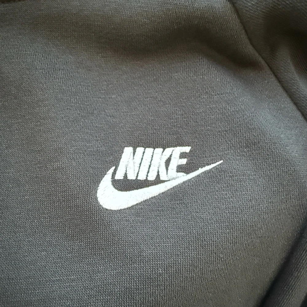 Nike One Dri-FIT Full-Zip Hoodie. Women’s. Black. Plus Size 1X. NWT.